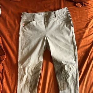 Tailored Sportsman Low Rise Breeches - 28 tan